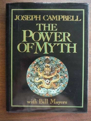 The Power of Myth - Hardcover By Joseph Campbell - GOOD - image 2