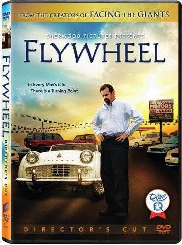 Flywheel (Director's Cut) - DVD - VERY GOOD - image 2