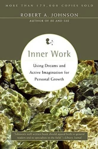 Inner Work: Using Dreams and Active Imagination for Personal Growth - GOOD - image 2