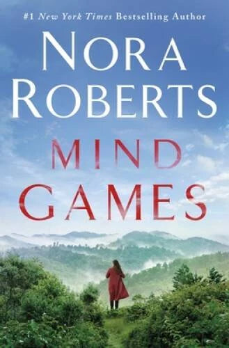 Mind Games - Hardcover By Roberts, Nora - VERY GOOD - image 2