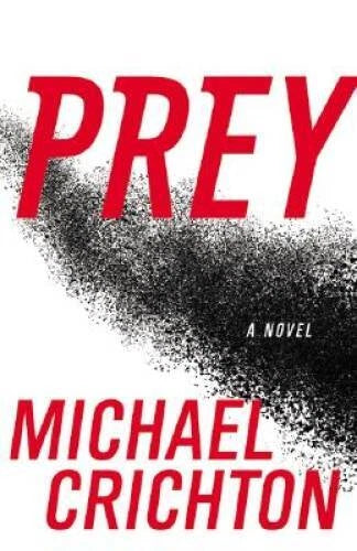 Prey - Hardcover By Crichton, Michael - GOOD - image 2
