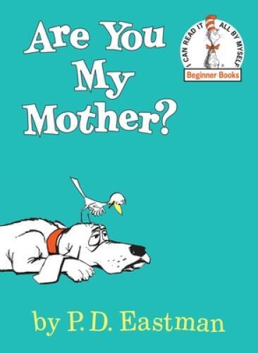 Library Book: Are You My Mother? - Hardcover By Eastman, P.D. - GOOD
