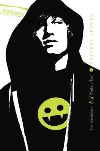 Twelfth Grade Kills (The Chronicles of Vladimir Tod #5) - Hardcover - VERY GOOD - image 2