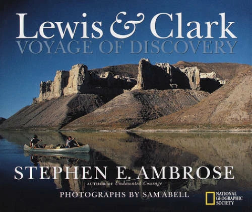 Lewis & Clark - Hardcover By Ambrose, Stephen E. - GOOD - image 2