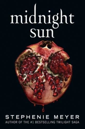 Midnight Sun - Hardcover By Meyer, Stephenie - GOOD - image 2