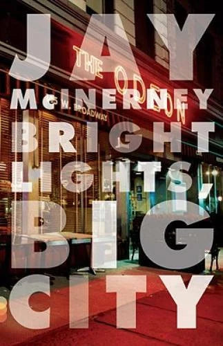 Bright Lights, Big City - Paperback By McInerney, Jay - GOOD - image 2