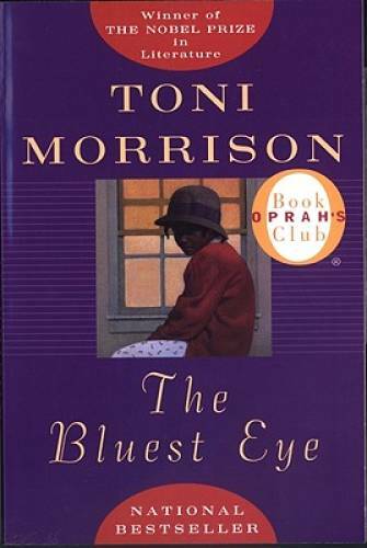 The Bluest Eye - Mass Market Paperback By Morrison, Toni - ACCEPTABLE