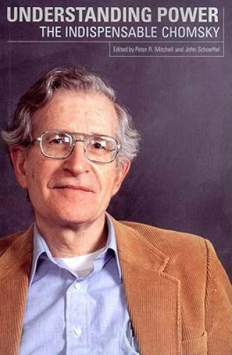 Understanding Power: The Indispensible Chomsky - Paperback - GOOD - image 2