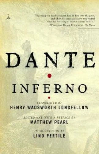 Inferno: The Longfellow Translation - Paperback By Dante - GOOD - image 2