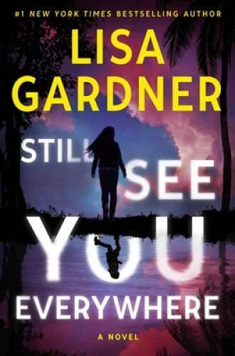 Still See You Everywhere (A Frankie Elkin Novel, 3) - Hardcover - VERY GOOD - image 2