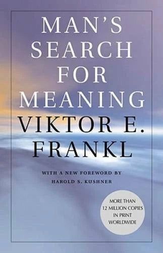 Man's Search for Meaning - Paperback By Frankl, Viktor E. - GOOD - image 2