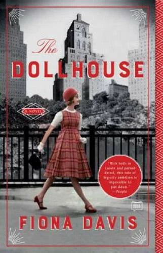 The Dollhouse: A Novel - Paperback By Davis, Fiona - GOOD - image 2