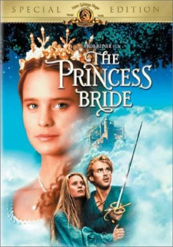 The Princess Bride (Special Edition) - DVD - GOOD - image 2