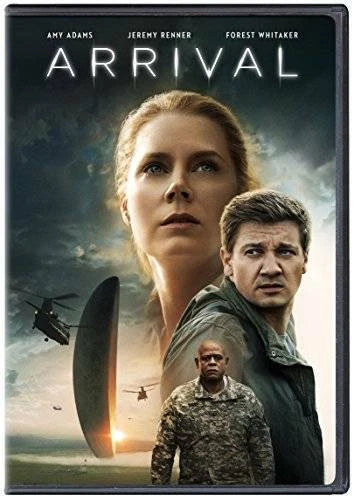Arrival [DVD] - DVD By Amy Adams - GOOD - image 2