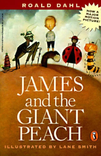 James and the Giant Peach - Paperback By Dahl, Roald - GOOD - image 2