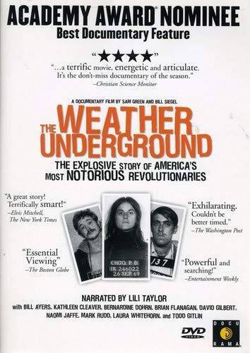 The Weather Underground - DVD By Lili Taylor,Pamela Z,Jim Lange - GOOD