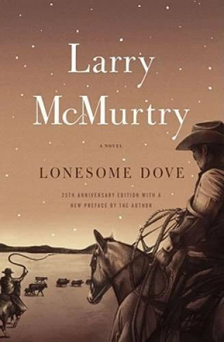 Lonesome Dove: A Novel - Paperback By McMurtry, Larry - GOOD