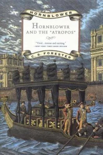 Hornblower and the Atropos (Hornblower Saga (Paperback)) - Paperback - GOOD - image 2