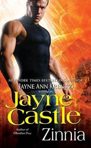 Zinnia - Mass Market Paperback By Castle, Jayne - GOOD - image 2