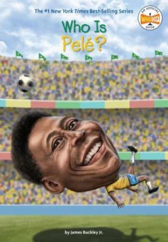 Who Is Pele? (Who Was?) - Paperback By Buckley Jr., James - GOOD - image 2