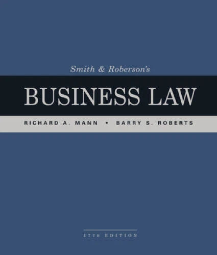 Smith and Robersons Business L - VERY GOOD - image 2