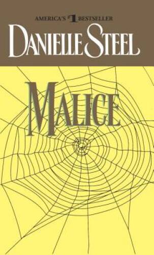 Malice - Mass Market Paperback By Steel, Danielle - ACCEPTABLE