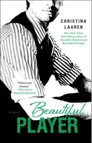 Beautiful Player - Paperback By Lauren, Christina - VERY GOOD - image 2