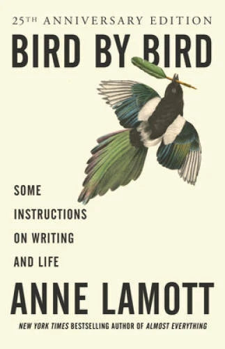Bird by Bird: Some Instructions on Writing and Life - Paperback - VERY GOOD - image 2