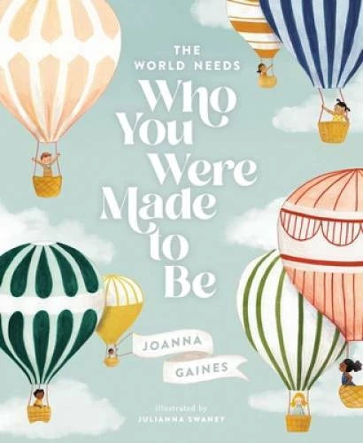 The World Needs Who You Were Made to Be - Hardcover - VERY GOOD - image 2