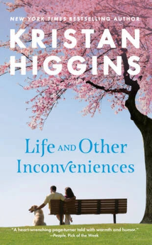 Life and Other Inconveniences - Mass Market Paperback By Higgins, Kristan - GOOD - image 2