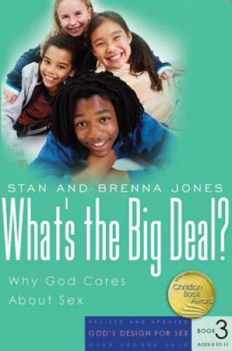 What's the Big Deal?: Why God Cares About Sex (God's Design for Sex) - VERY GOOD