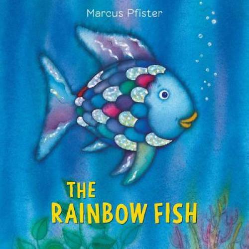 The Rainbow Fish - Board book By Pfister, Marcus - VERY GOOD
