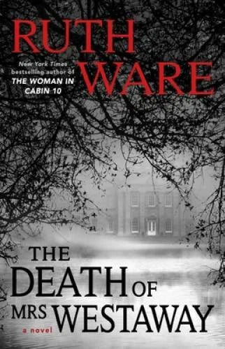 The Death of Mrs. Westaway - Paperback By Ware, Ruth - VERY GOOD - image 2