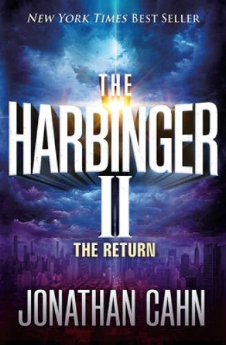 The Harbinger II: The Return - Hardcover By Cahn, Jonathan - GOOD - image 2