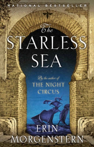 The Starless Sea: A Novel - Paperback By Morgenstern, Erin - GOOD - image 2