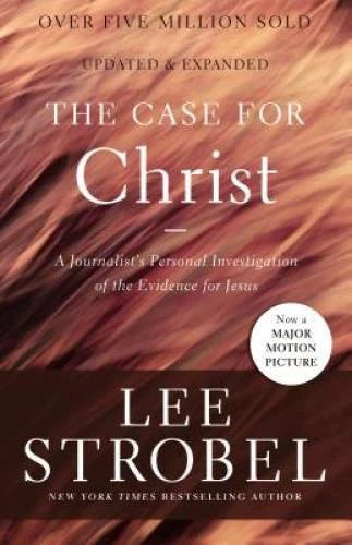 The Case for Christ: A Journalist's Personal Investigation of the Ev - VERY GOOD - image 2