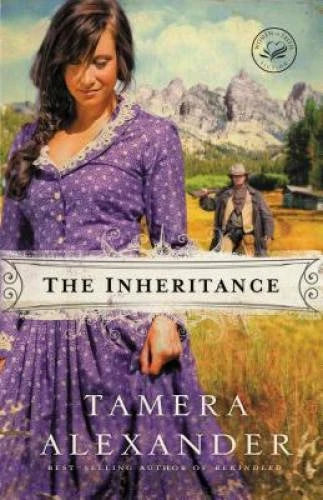 The Inheritance (Women of Faith Fiction) - Paperback By Alexander, Tamera - GOOD - image 2