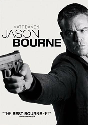 Jason Bourne - DVD By Damon, Matt - GOOD - image 2