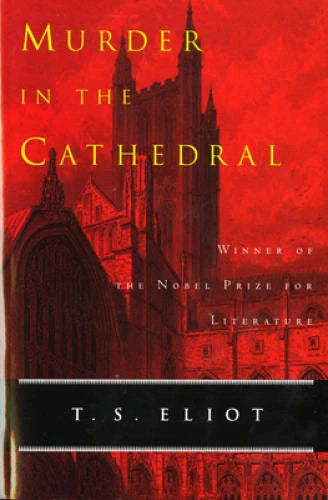 Murder in the Cathedral - Paperback By Eliot, T. S. - VERY GOOD - image 2