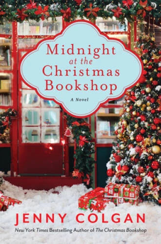 Midnight at the Christmas Bookshop: A Novel - Paperback By Colgan, Jenny - GOOD - image 2