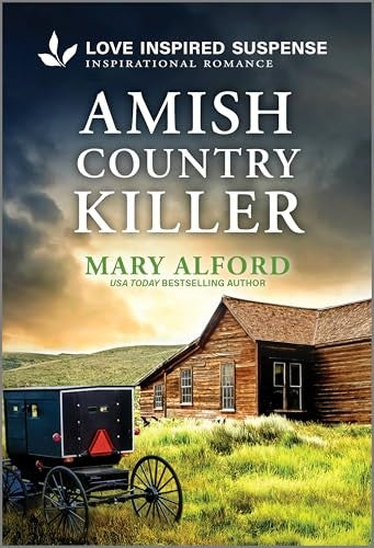 Amish Country Killer (Love Ins - VERY GOOD