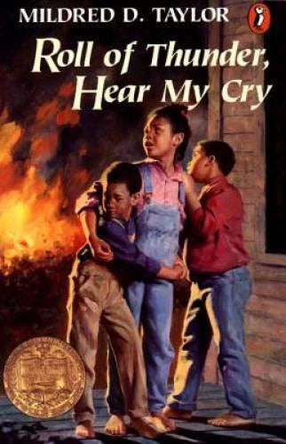 Roll of Thunder, Hear My Cry - Paperback By Taylor, Mildred D. - GOOD - image 2