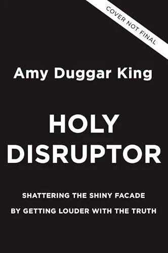 Holy Disruptor Shattering the - GOOD - image 2