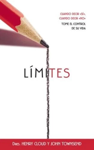Limites (Spanish Edition) - Mass Market Paperback By Cloud, Henry - GOOD - image 2