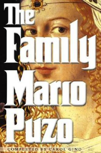 The Family: A Novel - Hardcover By Puzo, Mario - GOOD
