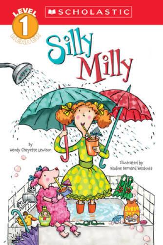 Scholastic Reader Level 1: Silly Milly - Paperback - GOOD
