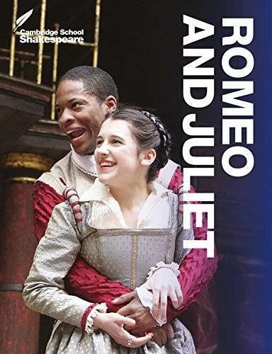 Romeo and Juliet (Cambridge School Shakespeare) - Paperback - VERY GOOD - image 2