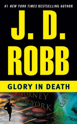 Glory in Death - Mass Market Paperback By Robb, J. D. - GOOD - image 2