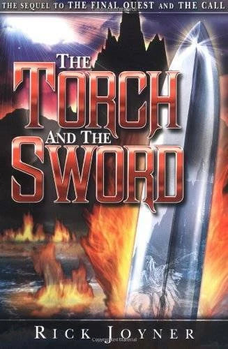 The Torch & the Sword - Perfect Paperback By Joyner, Rick - GOOD - image 2