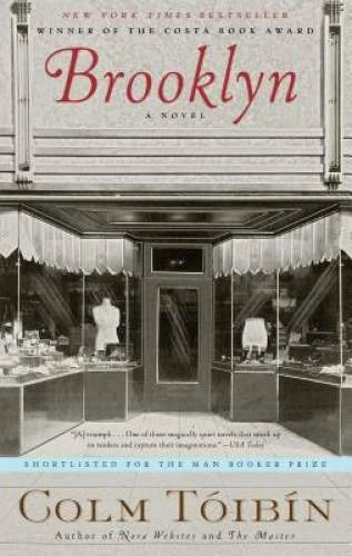 Brooklyn: A Novel - Paperback By Toibin, Colm - VERY GOOD - image 2